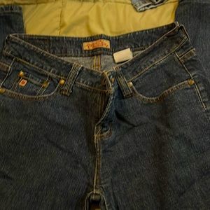 Paris Blue jeans size 7